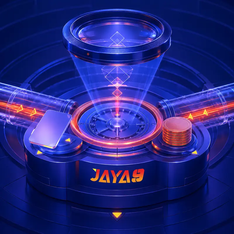 Recovering a Forgotten Password jaya