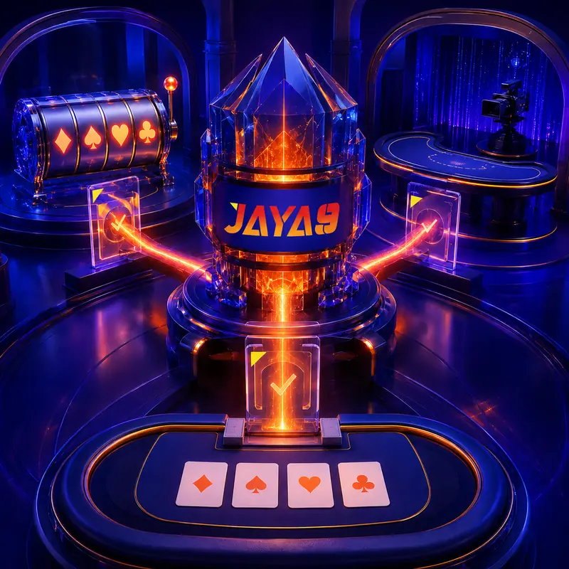 Jaya9 sports rewards for football and cricket promotions