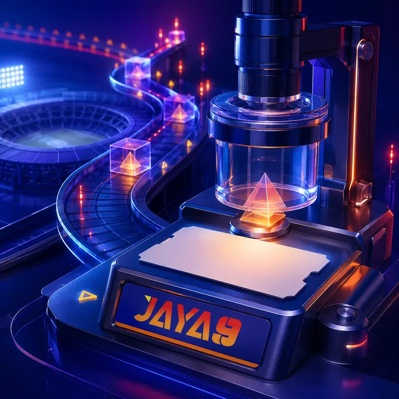 Changing Jaya9 sports odds and bet slip review