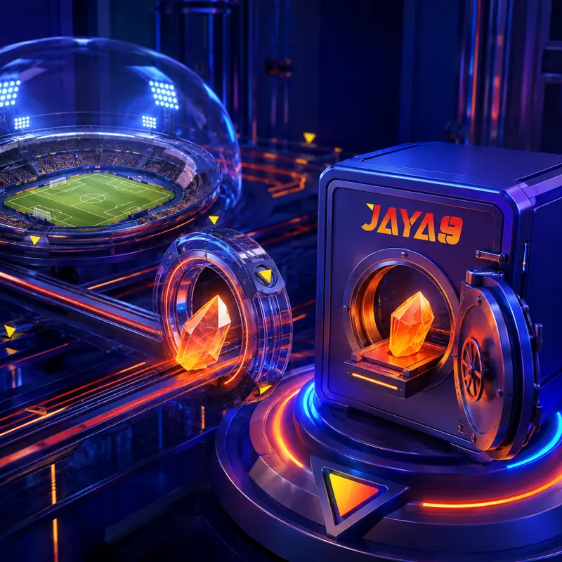 Jaya9 sports result verification and wager settlement