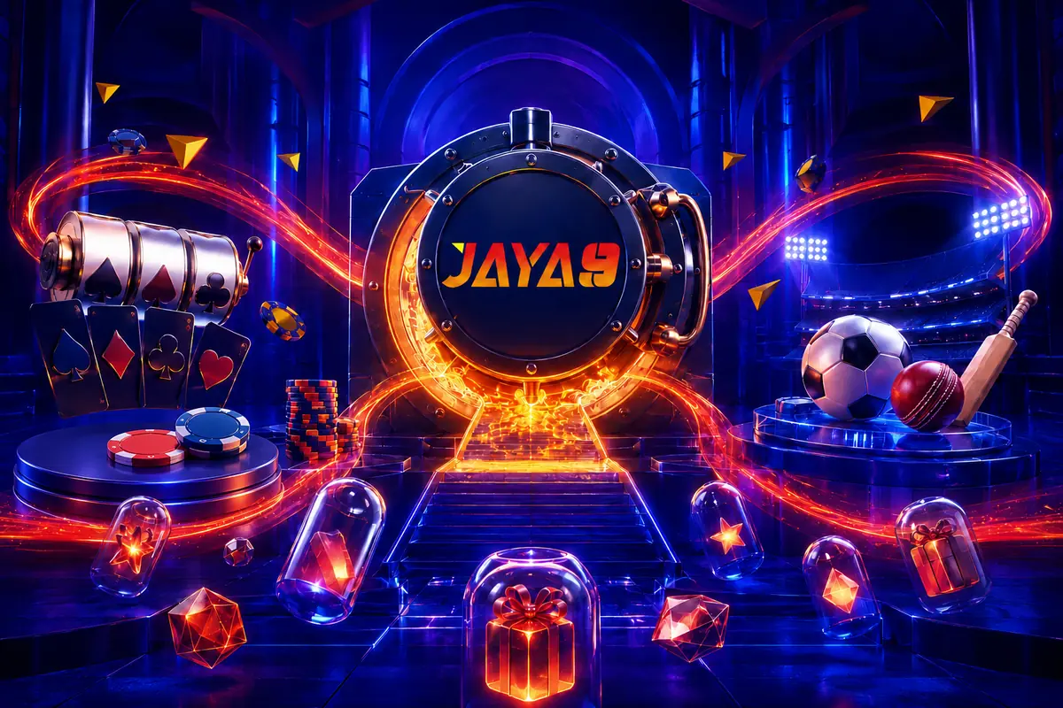 Jaya9 casino and sports rewards for Bangladesh users